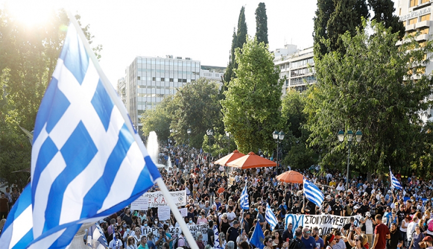 Φάμπρικα απάτης από αντιεμβολιαστές: Στο «στόχαστρο» της Δίωξης εννέα ύποπτες ιστοσελίδες – Τα πρώτα ευρήματα