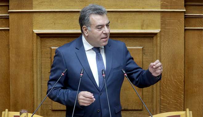 «Θέμα άμεσης ενίσχυσης του νοσοκομείου της Ρόδου με συγκεκριμένες ειδικότητες, μέσω αποσπάσεων, θέτει ο Μάνος Κόνσολας λόγω των αυξημένων αναγκών της θερινής περιόδου»