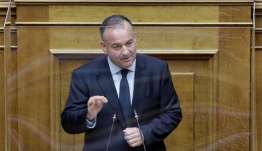 Γιάννης Παππάς: Να επεκταθούν οι ευνοϊκές διατάξεις συνταξιοδότησης στους ΙΔΑΧ και ΙΔΟΧ.
