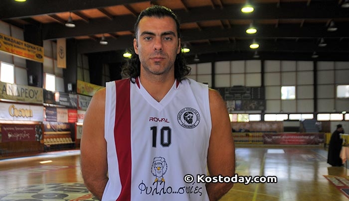 Ιπποκράτης: Υπεύθυνος ακαδημιών ο Αντώνης Ασημακόπουλος