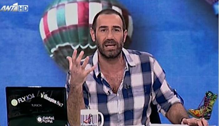 Ράδιο Αρβύλα: Ξέσπασε ο Αντώνης Κανάκης κατά του Παύλου Πολάκη (Βίντεο)