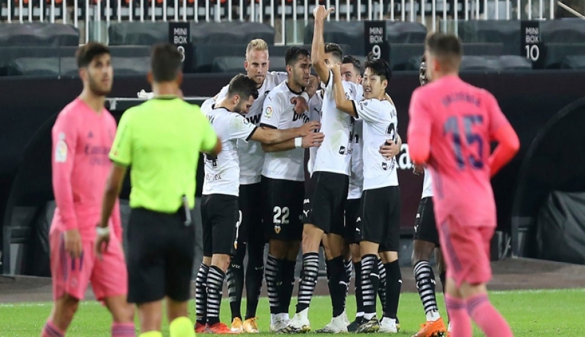 La Liga: Διασυρμός της Ρεάλ από τη Βαλένθια με τρία πέναλτι και ανατροπή!