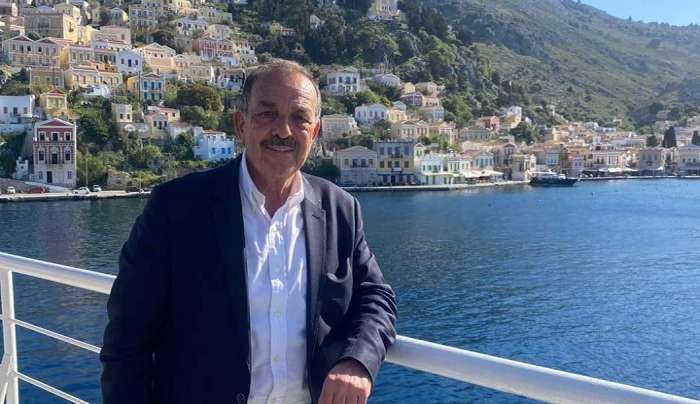 Φώτης Χατζηδιάκος: Το πλοίο «ΠΡΕΒΕΛΗΣ» που όλο φεύγει και όλο επιστρέφει… για να ψάξει την χαμένη του άγκυρα