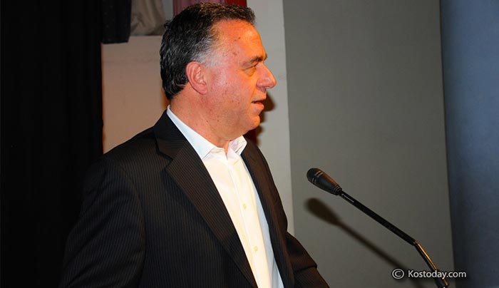 Γ. Κυρίτσης: "Το δικό μου μήνυμα σε όλους τους πολίτες της Κω είναι ένα: Ενότητα για το νησί μας"