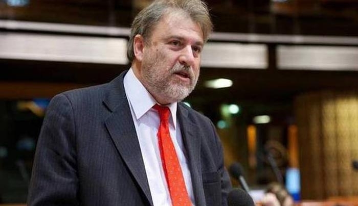 Ν. Μαριάς: «Η Τουρκία δεν έχει καμία θέση στην Ε.Ε.