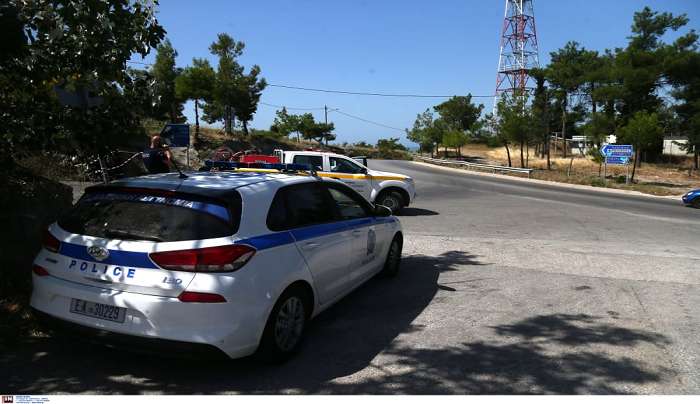 Φρίκη στη Θήβα: Μοτοσικλετιστής εντόπισε ανθρώπινο σκελετό