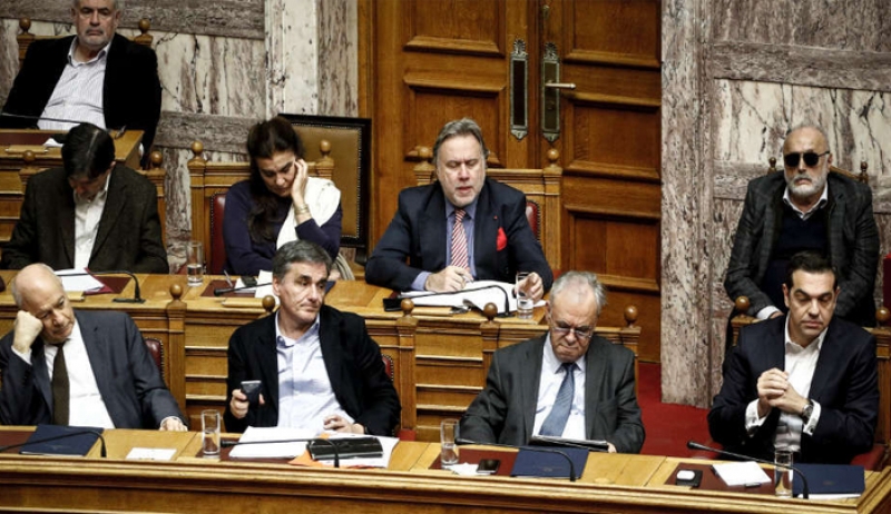 Προβληματισμός στο Μαξίμου για τον τελευταίο ανασχηματισμό