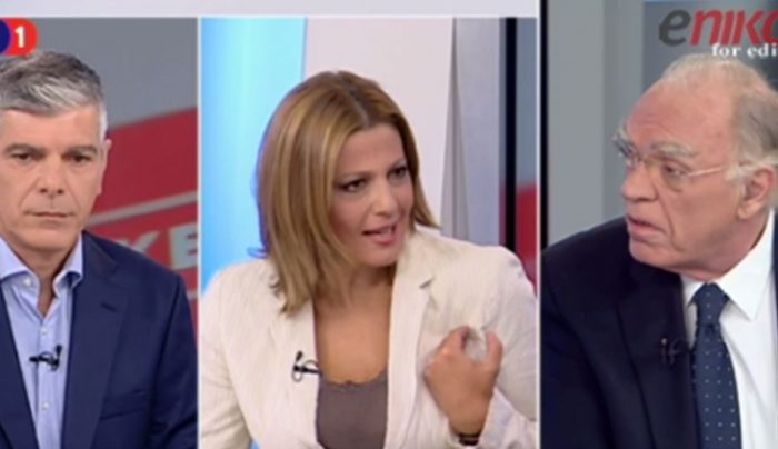 Λεβέντης: «Η Ελλάδα γυρίζει σελίδα. Εγώ δεν είμαι αντισυστημικός, εγώ είμαι συστημικός, αλλά όχι διεφθαρμένος»