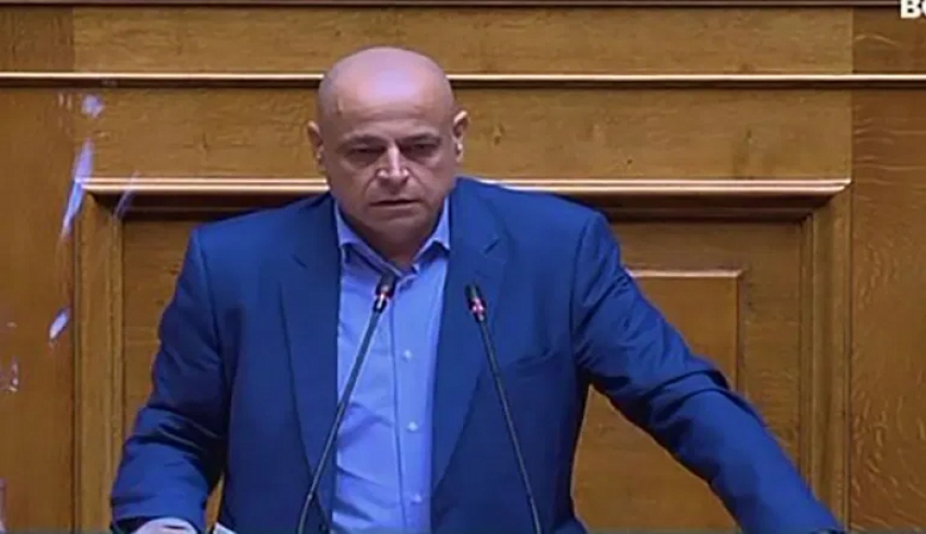 Ν. Σαντορινιός: Η κυβέρνηση Μητσοτάκη αφήνει χωρίς υγειονομικό σχεδιασμό τα νησιά