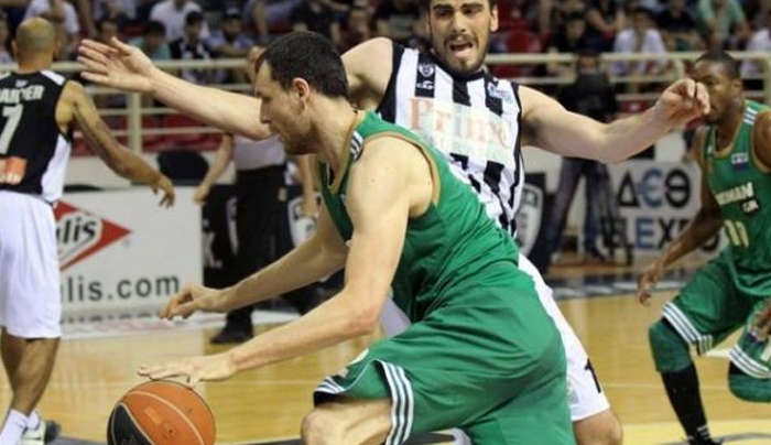 Με "σκούπα" στον τελικό ο Παναθηναϊκός