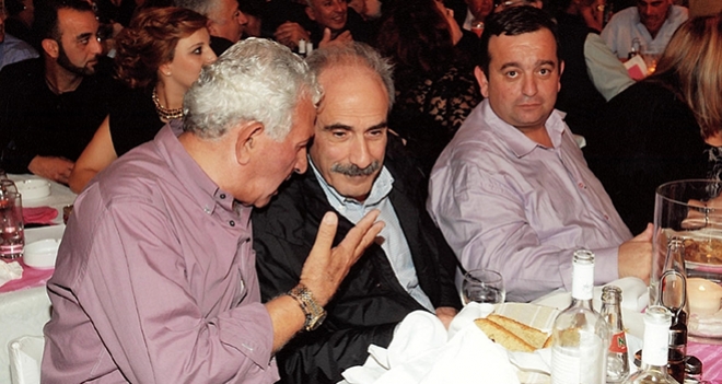 Συνάντηση Σ.Μαραγκού για την αξιοποίηση του κόλπου της Κεφάλου με λιμενικά έργα