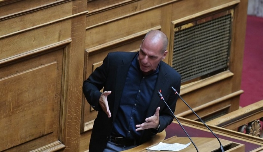 Βαρουφάκης για ΕΥΠ: Επί ΣΥΡΙΖΑ παρακολουθούνταν και οι υπουργοί!