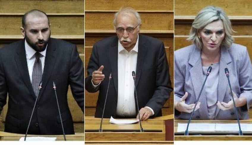 Αριστερό Δίκτυο: Δημοσιοποιήθηκε η νέα τάση στον ΣΥΡΙΖΑ