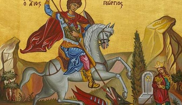 Ποιος ήταν ο Αγιος Γεώργιος ο Τροπαιοφόρος που γιορτάζει σήμερα η Ορθοδοξία