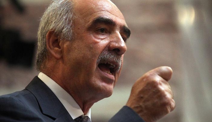 Ο Βαγγέλης Μεϊμαράκης ανακοίνωσε την υποψηφιότητά του με... αιχμές