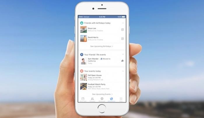 Οι ειδοποιήσεις στο Facebook γίνονται πιο προσωπικές!-BINTEO
