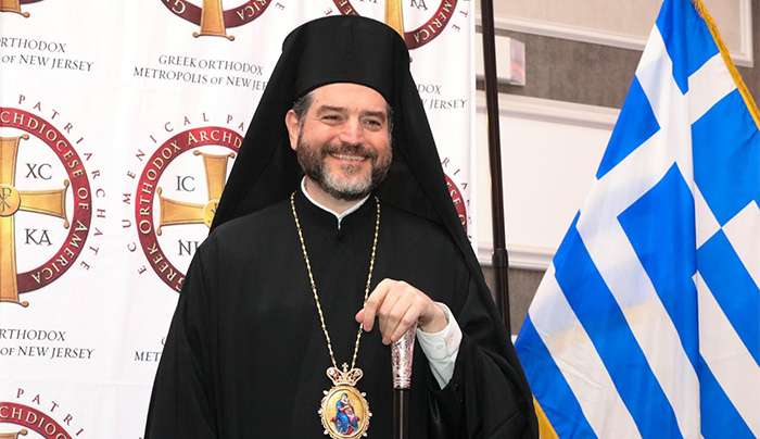 Δήλωση του Βουλευτή Δωδεκανήσου της Νέας Δημοκρατίας, Γιάννη Παππά, για την εκλογή του νέου Αρχιεπισκόπου Καναδά.