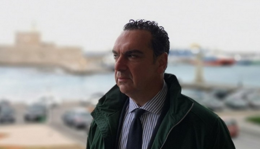 Ι. Φλεβάρης: Η Ελλάδα και το Λιβυκό Πέλαγος