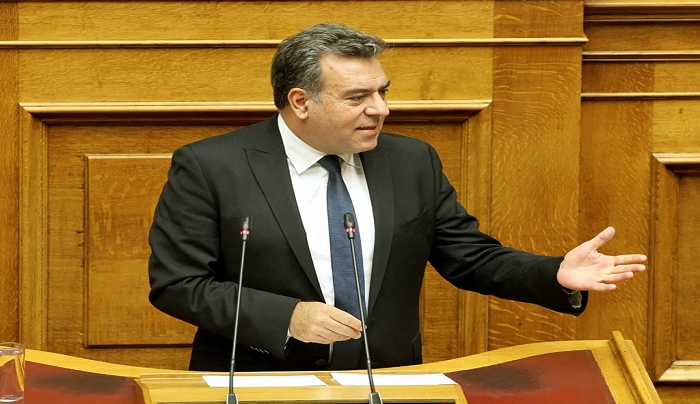 Παρέμβαση του Μ. Κόνσολα σε τρεις υπουργούς, με προτάσεις για τη στήριξη εργαζομένων, επαγγελματιών και ανέργων σε τουρισμό και εστίαση