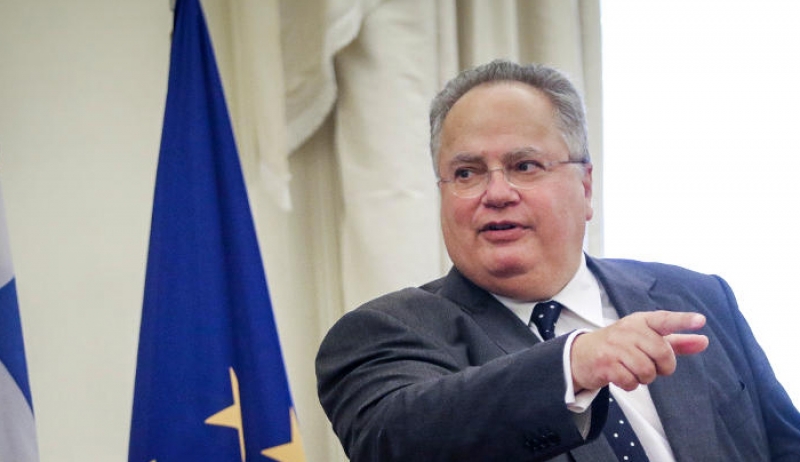 «Βόμβα» Κοτζιά: Οι Τούρκοι ήξεραν για την επέκταση της αιγιαλίτιδας ζώνης