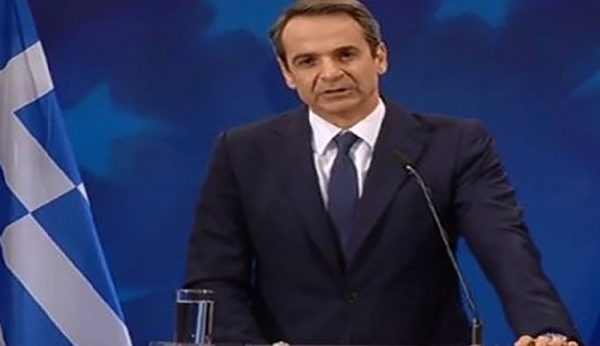 Κυρ. Μητσοτάκης: Oταν βρεθεί το εμβόλιο για τον κορωνοϊό, να γίνει παγκόσμιο δημόσιο αγαθό