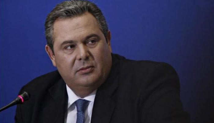 Καμμένος: Αυτά είναι τα πεπραγμένα του ΝΑΤΟ στο Αιγαίο