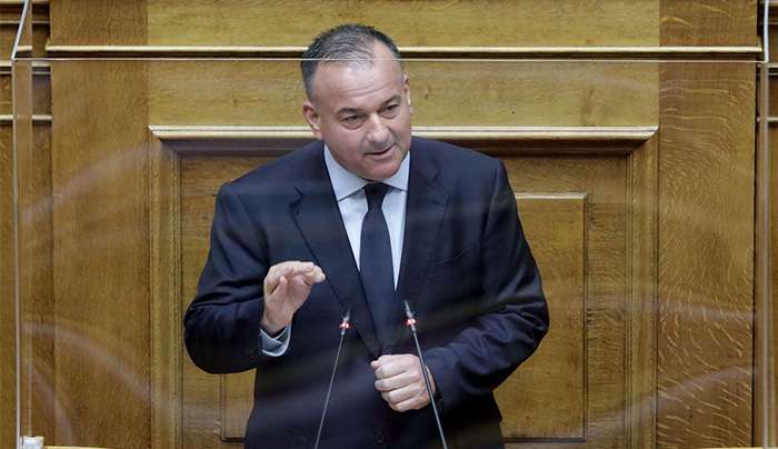 Γιάννης Παππάς, Υφυπουργός Ναυτιλίας:  «Νησιωτικό win-win ανάπτυξης»