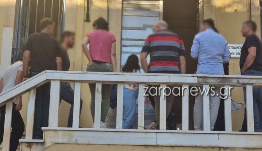 Κύκλωμα εμπορίας βρεφών: Στον Εισαγγελέα οι εννιά συλληφθέντες - μέλη της εγκληματικής οργάνωσης [Εικόνες]