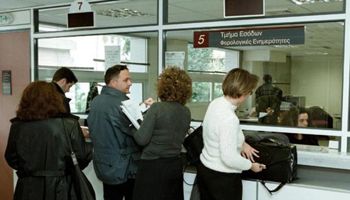 Άτυπη στάση πληρωμών από τους φορολογούμενους