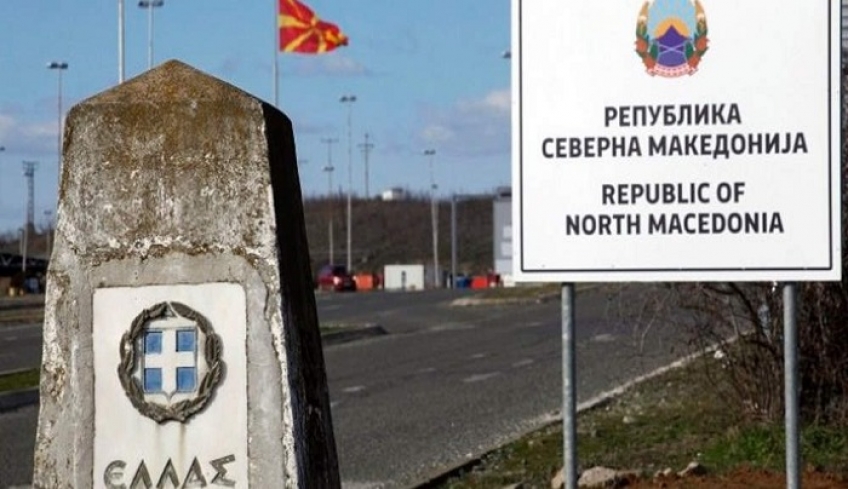 Διπλασιάζει τη δύναμη Γερμανών αστυνομικών στα σύνορα Ελλάδας-Σκοπίων η Frontex