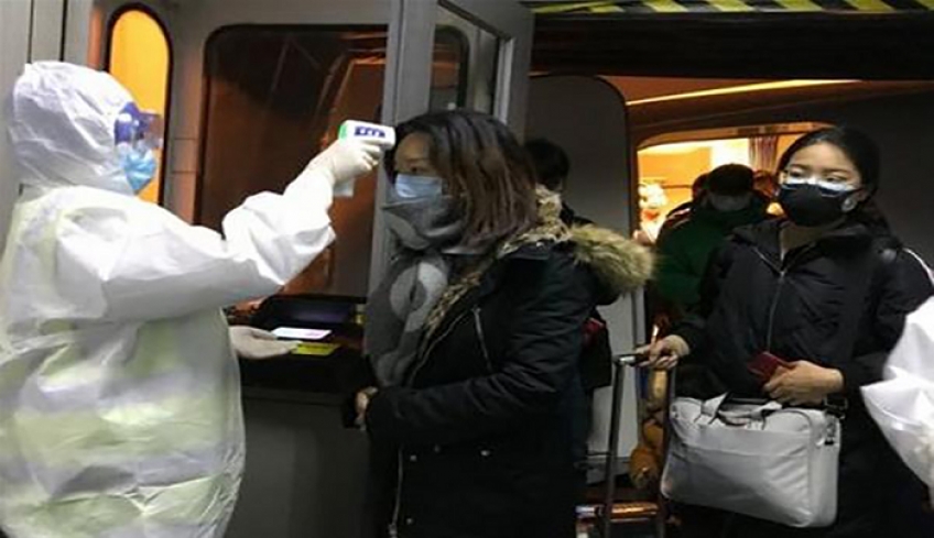 Σε επιφυλακή τα ευρωπαϊκά αεροδρόμια για τον κοροναϊκό: Θερμικοί έλεγχοι και αυξημένα μέτρα προφύλαξης