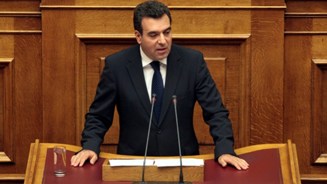 Δήλωση Μ. Κόνσολα για τα προβλήματα της υγείας στην Κω