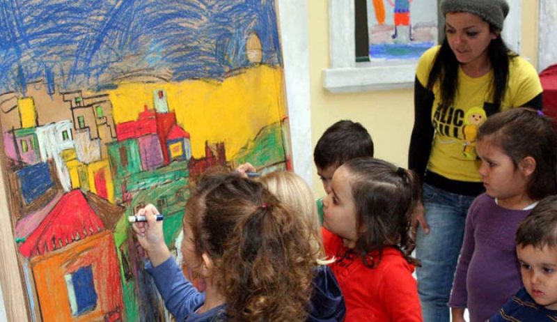 Παιδικοί σταθμοί: Αρχίζουν οι εγγραφές– Ποια δικαιολογητικά απαιτούνται