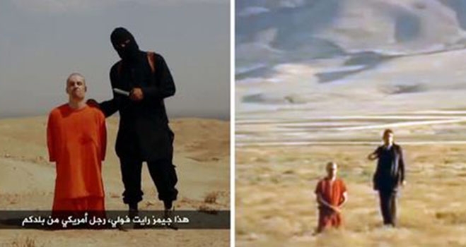 Η εφιαλτική ομοιότητα της εκτέλεσης Φόλεϊ με το φινάλε του Seven