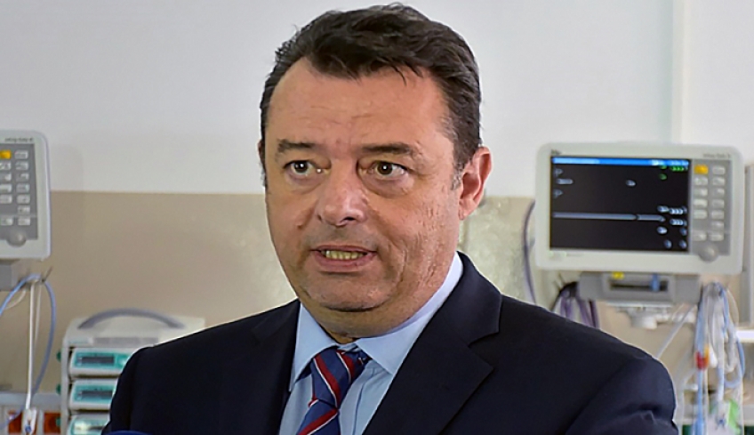 Επιβεβαίωσε τη μεταφορά ψυχιατρικών ασθενών στη Λέρο ο διοικητής της 2ης ΥΠΕ