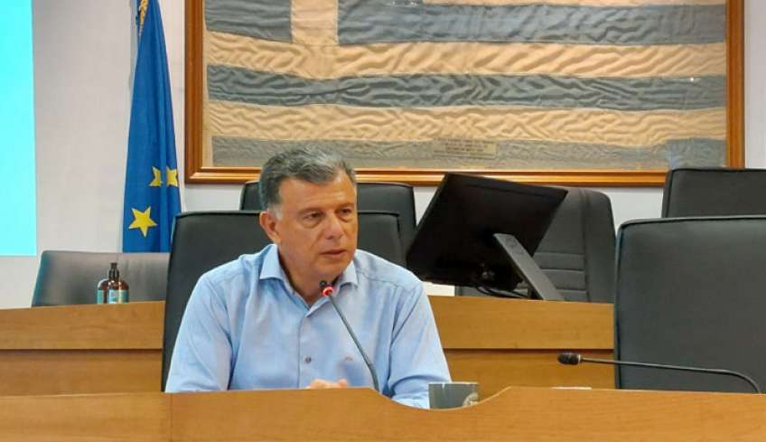 Πολλές οι κυκλοφοριακές παρεμβάσεις που θα πραγματοποιηθούν σε διάφορα σημεία του νησιού μας