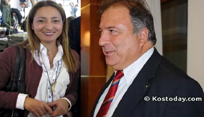 Στην Διοίκηση του ΞΕΕ εκλέγονται η Ντίνα Σβύνου και ο Μηνάς Χατζημιχαήλ