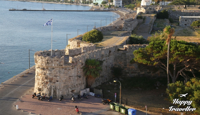Άνοιγμα τουρισμού: Ρόδος και Κως στους top προορισμούς της Μεσογείου