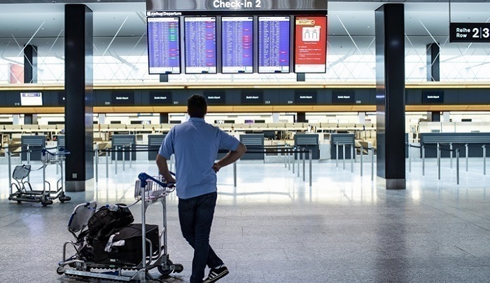 Nέες αεροπορικές οδηγίες προς επιβάτες