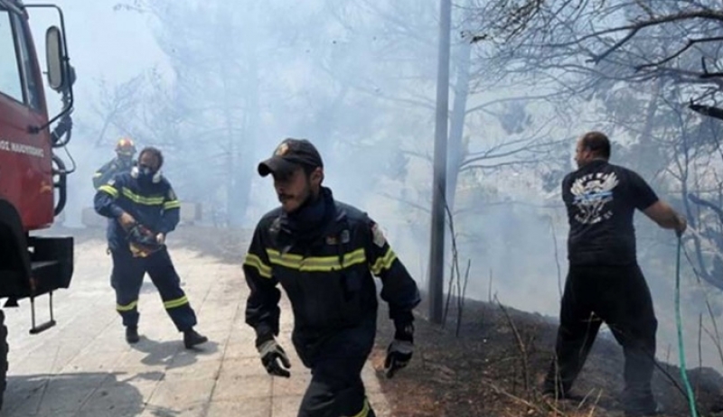Ανανεώνεται η πρόσληψη των 1.500 εποχικών πυροσβεστών