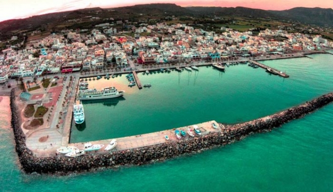 Το Newsletter του Δήμου Κω για τον Ιανουάριο: "Η νέα χρονιά ξεκίνησε με τις μηχανές του Δήμου σε πλήρη λειτουργία"