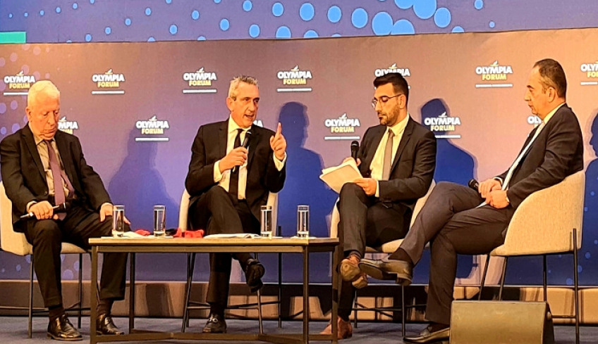 Χατζημάρκος Γιώργος: Νησιωτικότητα σημαίνει πως σε κάθε μικρό και απομακρυσμένο νησί πρέπει να εκπληρωθεί ο θεμελιώδης όρος των ίσων ευκαιριών