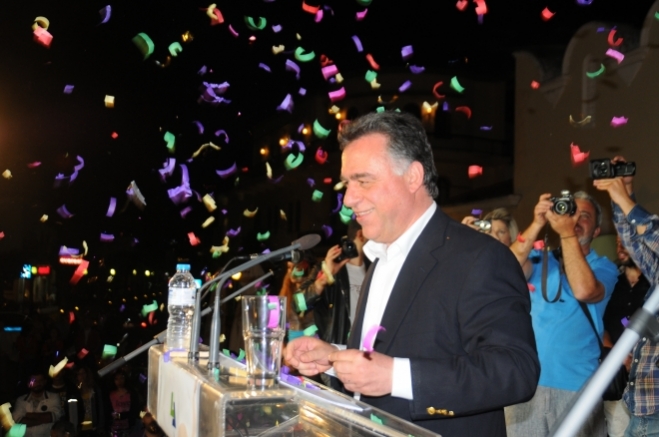 ΓΙΩΡΓΟΣ ΚΥΡΙΤΣΗΣ‘’Οι πολίτες της Κω είναι ελεύθεροι και υπερήφανοι.Δεν χρωστούν σε κανέναν.’’