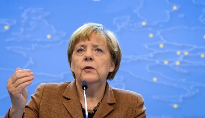 Η Μέρκελ για το προσφυγικό: Οι απόψεις μου ταυτίζονται με αυτές του Τσίπρα