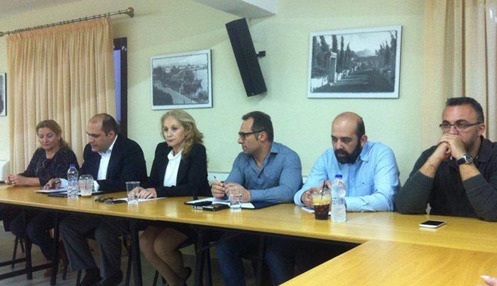 ΟΡΑΜΑ: "Ακόμα ένα φιάσκο Κυρίτση στα αποκαΐδια του ΔΗΡΑΣ"