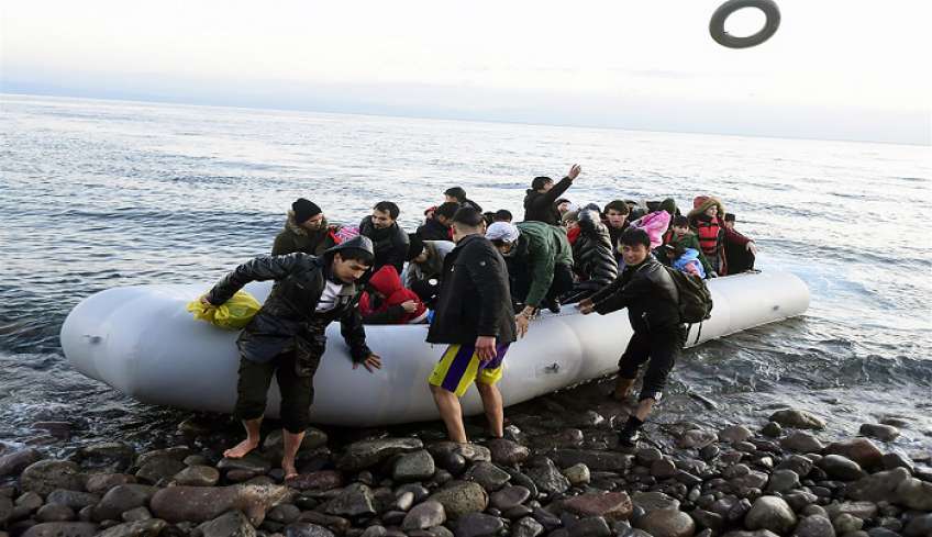 386 συλλήψεις διακινητών μη νόμιμων μεταναστών στα Ελληνοτουρκικά χερσαία και θαλάσσια σύνορα το πρώτο 7μηνο του 2022