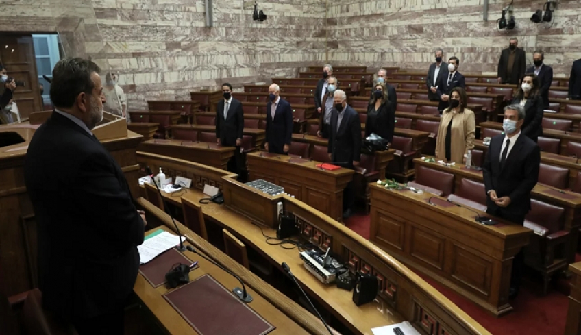 ΚΙΝΑΛ: Μοιράστηκαν ρόλους Κεγκέρολου, Σκανδαλίδης, Κατρίνης -Ομόφωνη απόφαση μέσα σε 20' στην ΚΟ