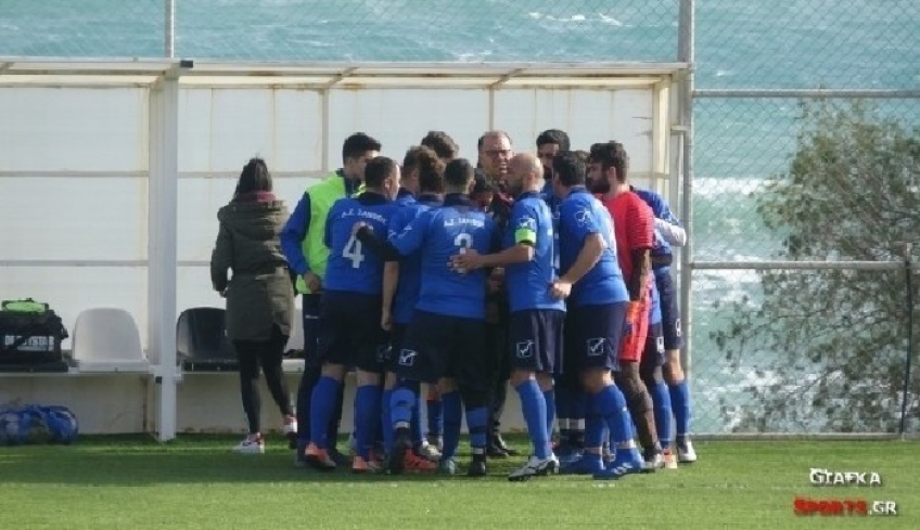 «Διπλό» ο Νικαγόρας, πρώτο «τρίποντο» για τον Ξάνθο Πάτμου