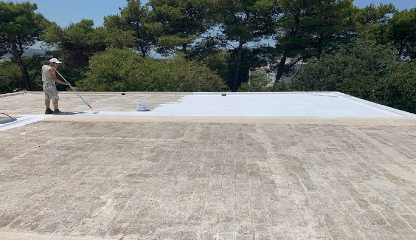 Επισκευή – συντήρηση αύλειων χώρων σχολικών συγκροτημάτων : 5ου Δημοτικού Σχολείου Κω και Δημοτικού Σχολείου Ζηπαρίου