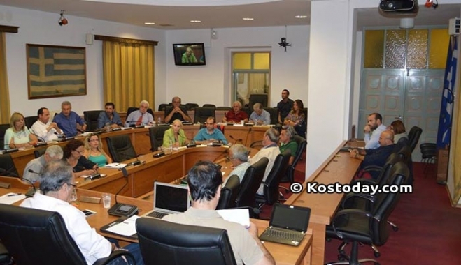 Ειδική συνεδρίαση του Δ.Σ. στις 26/11 με 2 θέματα ημερησίας διάταξης